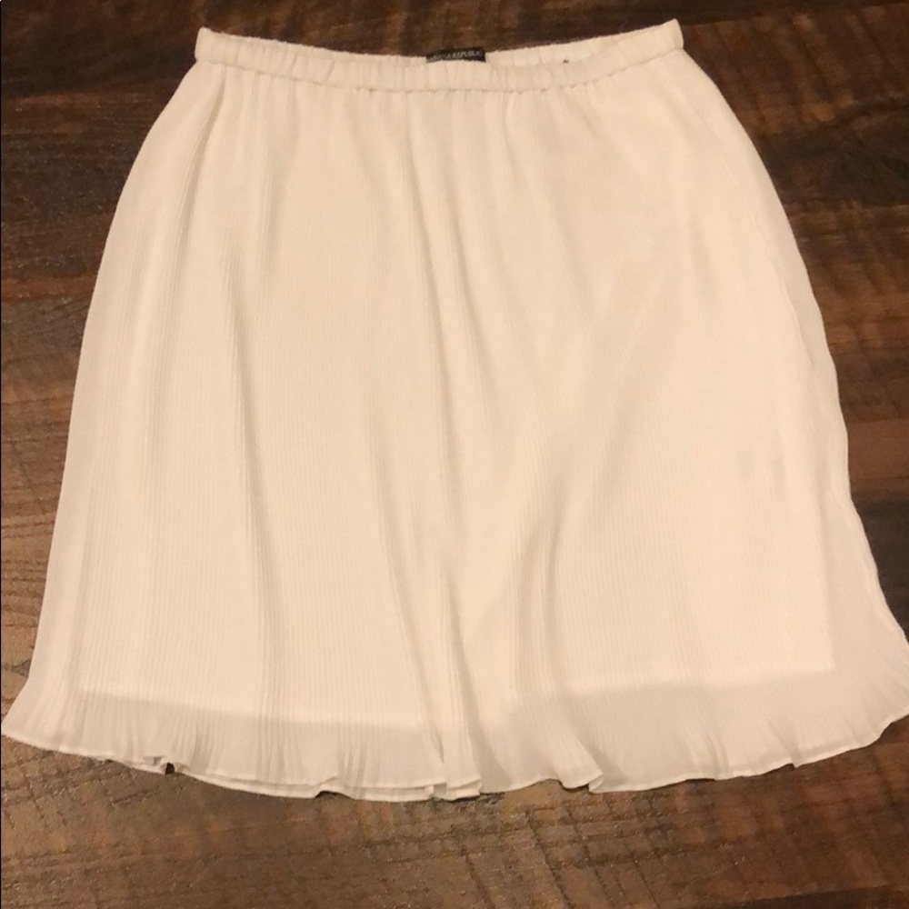 NWOT banana republic skirt
